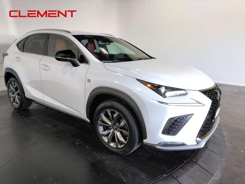 2018 Lexus NX 300 F Sport