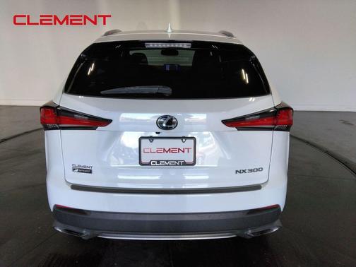 2018 Lexus NX 300 F Sport