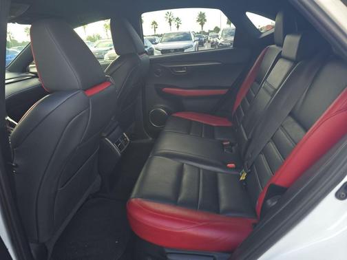 2018 Lexus NX 300 F Sport