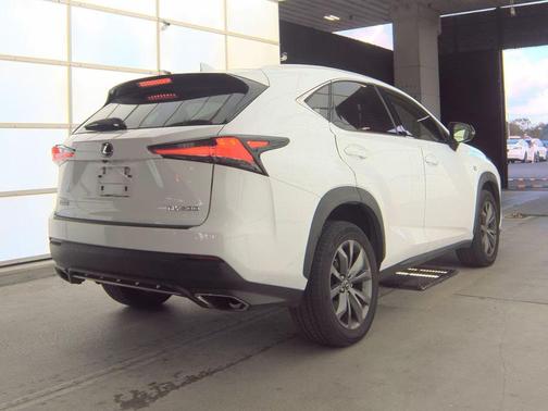 2018 Lexus NX 300 F Sport