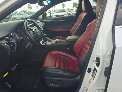 2018 Lexus NX 300 F Sport