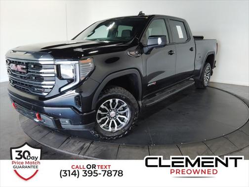 2023 GMC Sierra 1500 AT4