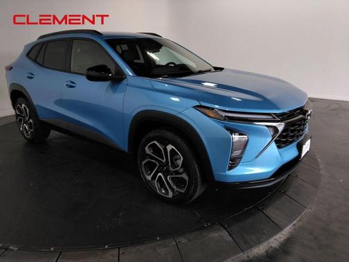 2025 Chevrolet Trax FWD 2RS