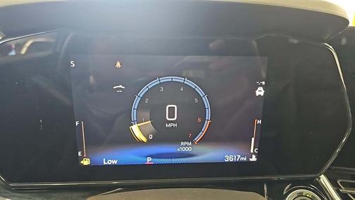 2025 Chevrolet Trax FWD 2RS