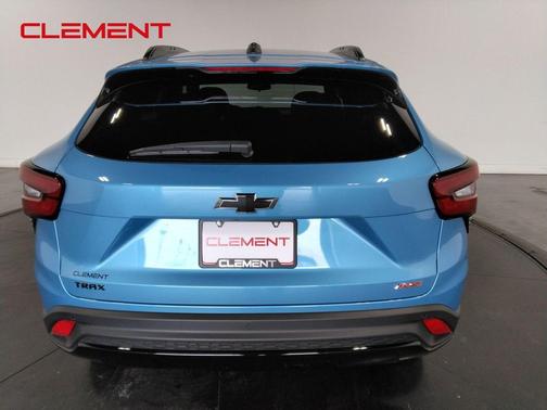 2025 Chevrolet Trax FWD 2RS