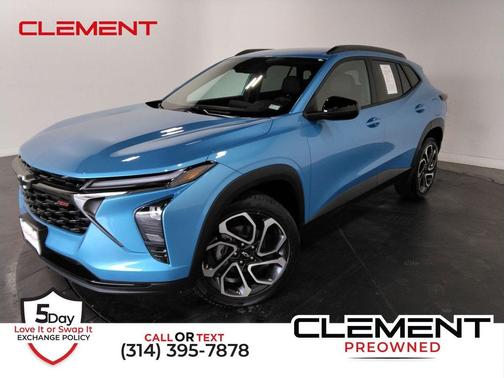 2025 Chevrolet Trax FWD 2RS