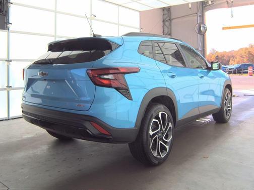 2025 Chevrolet Trax FWD 2RS