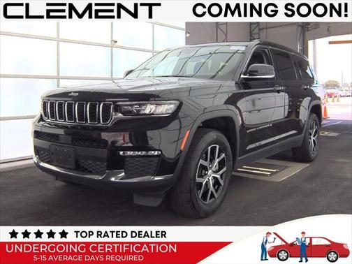 2023 Jeep Grand Cherokee L Limited