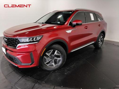 2022 Kia Sorento Hybrid S