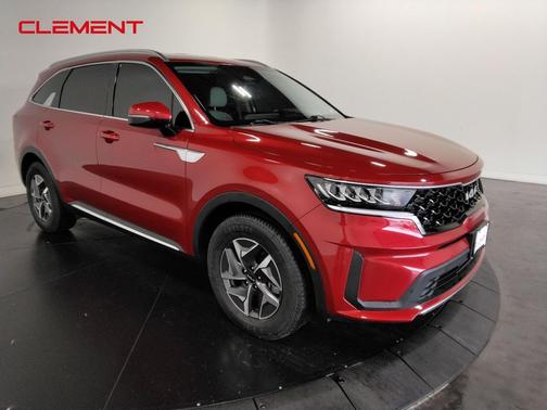 2022 Kia Sorento Hybrid S