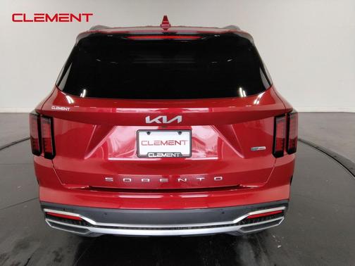 2022 Kia Sorento Hybrid S