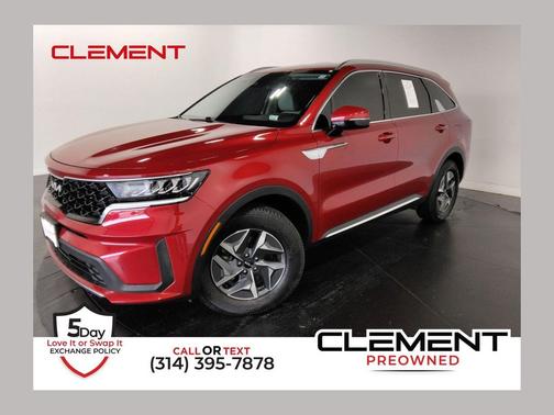 2022 Kia Sorento Hybrid S