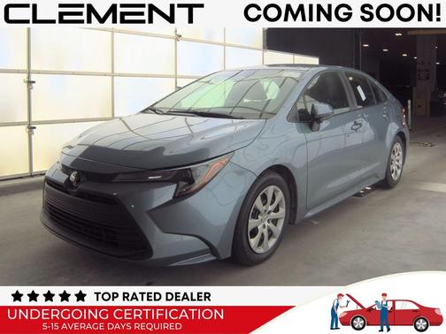 2023 Toyota Corolla LE