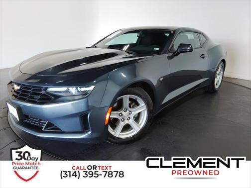 2023 Chevrolet Camaro 1LT