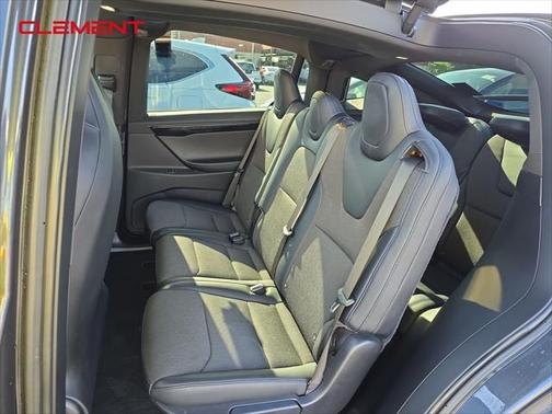 2018 Tesla Model X P100D