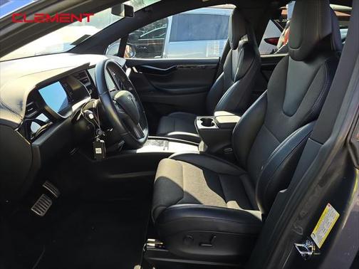 2018 Tesla Model X P100D