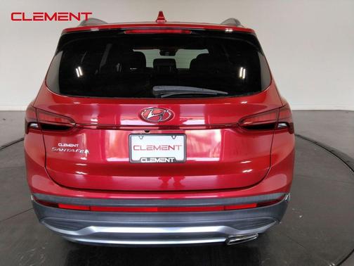 2021 Hyundai SANTA FE SEL 2.4