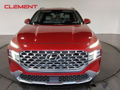 2021 Hyundai SANTA FE SEL 2.4