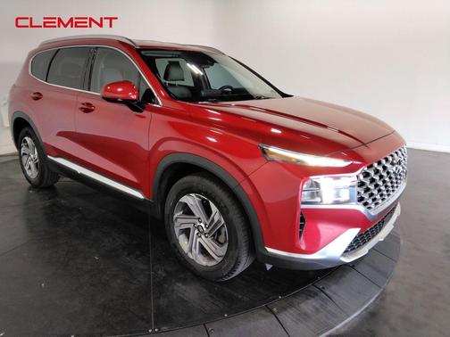 2021 Hyundai SANTA FE SEL 2.4