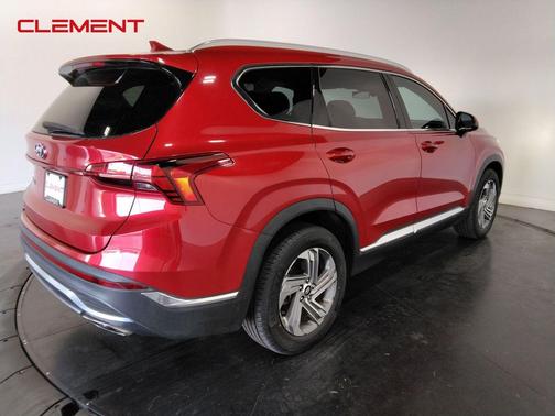 2021 Hyundai SANTA FE SEL 2.4