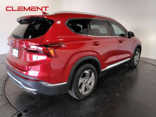 2021 Hyundai SANTA FE SEL 2.4