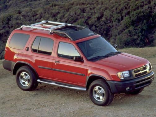 2000 Nissan Xterra 