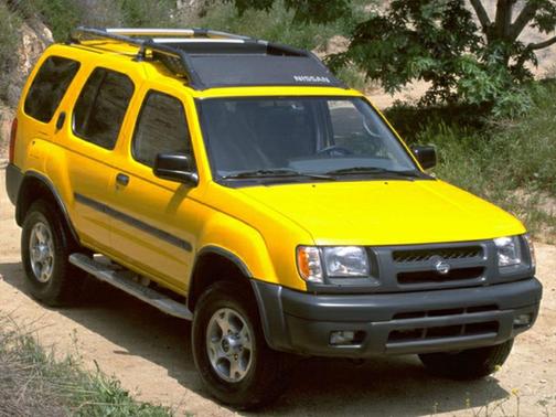 2000 Nissan Xterra 