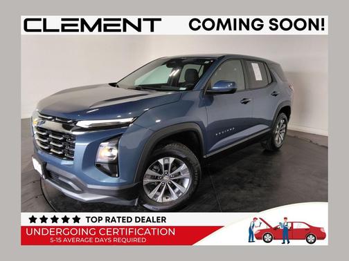 2025 Chevrolet Equinox 1LT