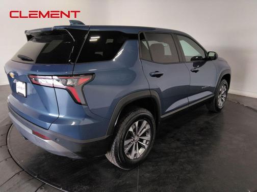 2025 Chevrolet Equinox 1LT