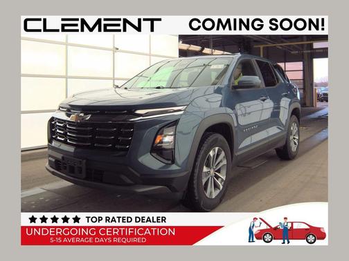 2025 Chevrolet Equinox 1LT