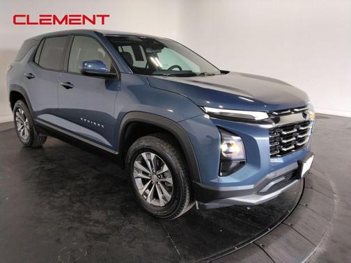 2025 Chevrolet Equinox 1LT