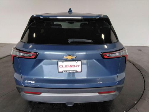 2025 Chevrolet Equinox 1LT