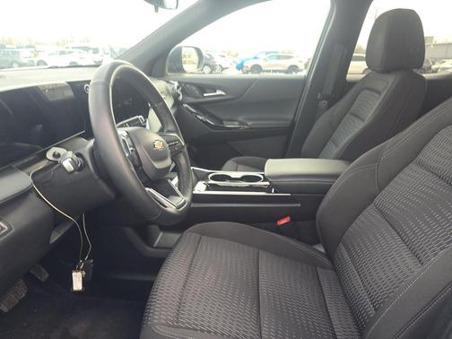 2025 Chevrolet Equinox 1LT