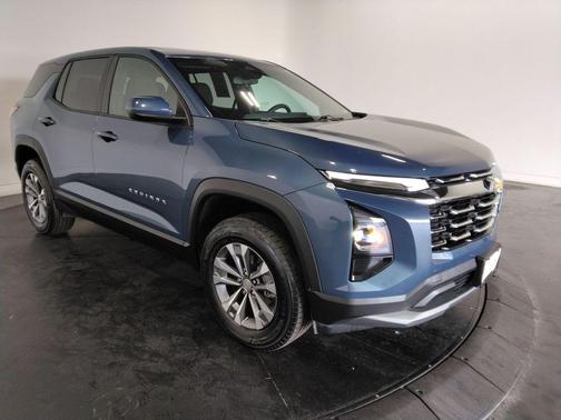 2025 Chevrolet Equinox 1LT