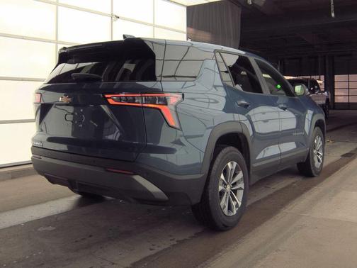 2025 Chevrolet Equinox 1LT