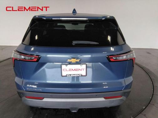 2025 Chevrolet Equinox 1LT