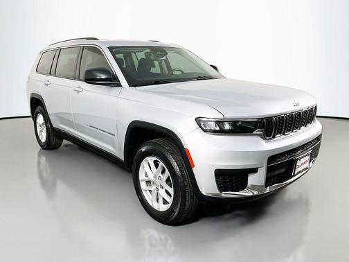 Silver Zynith 2023 Jeep Grand Cherokee L Laredo