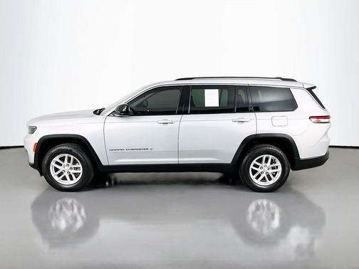 Silver Zynith 2023 Jeep Grand Cherokee L Laredo