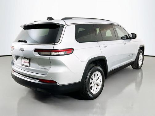 Silver Zynith 2023 Jeep Grand Cherokee L Laredo
