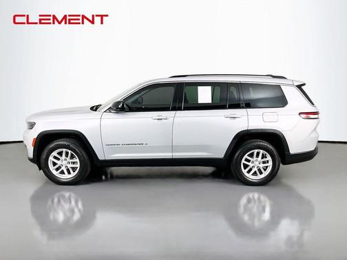 Silver Zynith 2023 Jeep Grand Cherokee L Laredo
