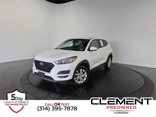 2019 Hyundai TUCSON SE