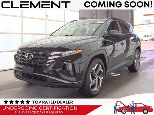 2022 Hyundai TUCSON SEL