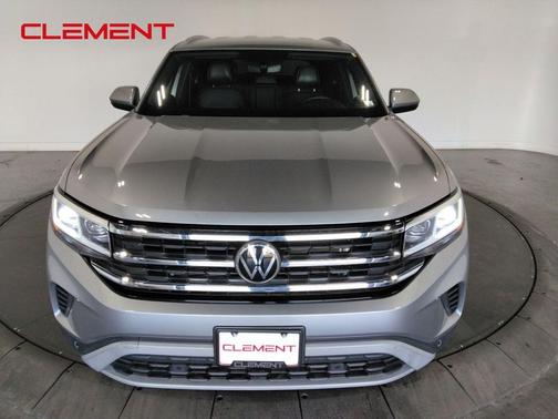 2022 Volkswagen Atlas Cross Sport 3.6L V6 SE w/Technology