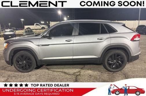 2022 Volkswagen Atlas Cross Sport 3.6L V6 SE w/Technology