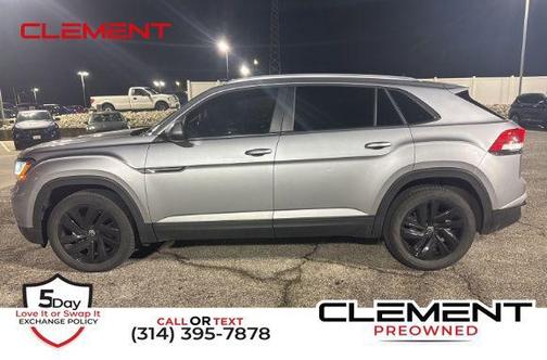 2022 Volkswagen Atlas Cross Sport 3.6L V6 SE w/Technology