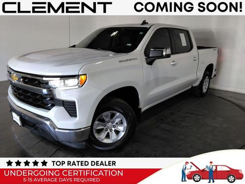 2023 Chevrolet Silverado 1500 LT