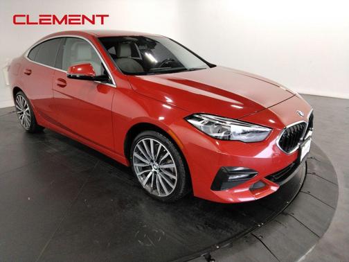 2021 BMW 228 Gran Coupe sDrive