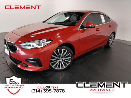 2021 BMW 228 Gran Coupe sDrive