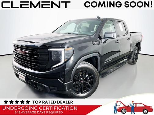 Onyx Black 2024 GMC Sierra 1500 Pro
