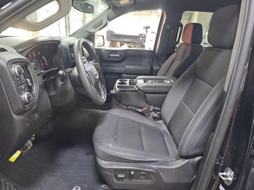 Onyx Black 2024 GMC Sierra 1500 Pro